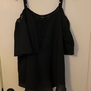 Torrid Blouse